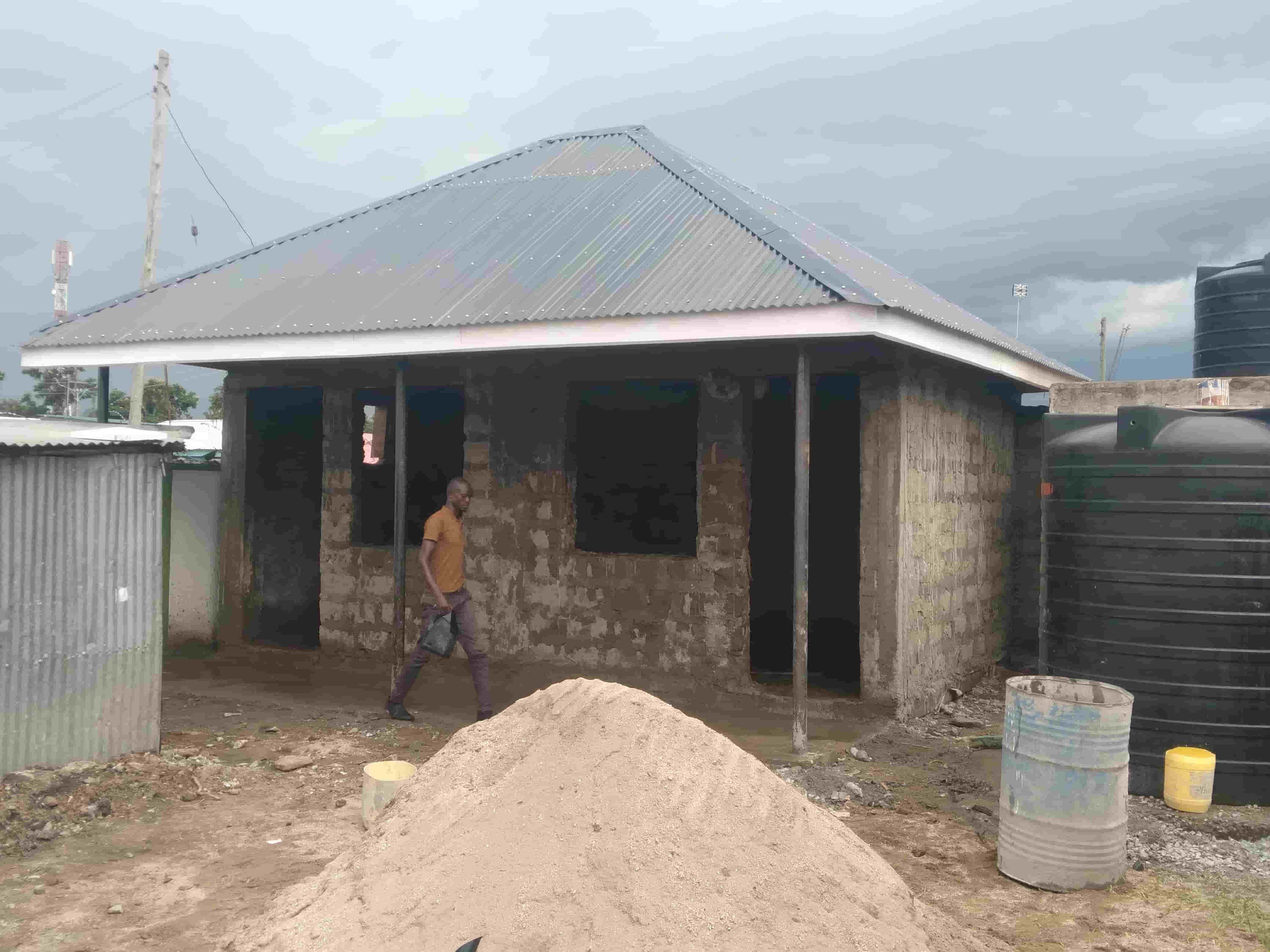 Civil works and rehabilitation project